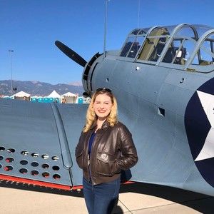 Meet your Posher, Anna